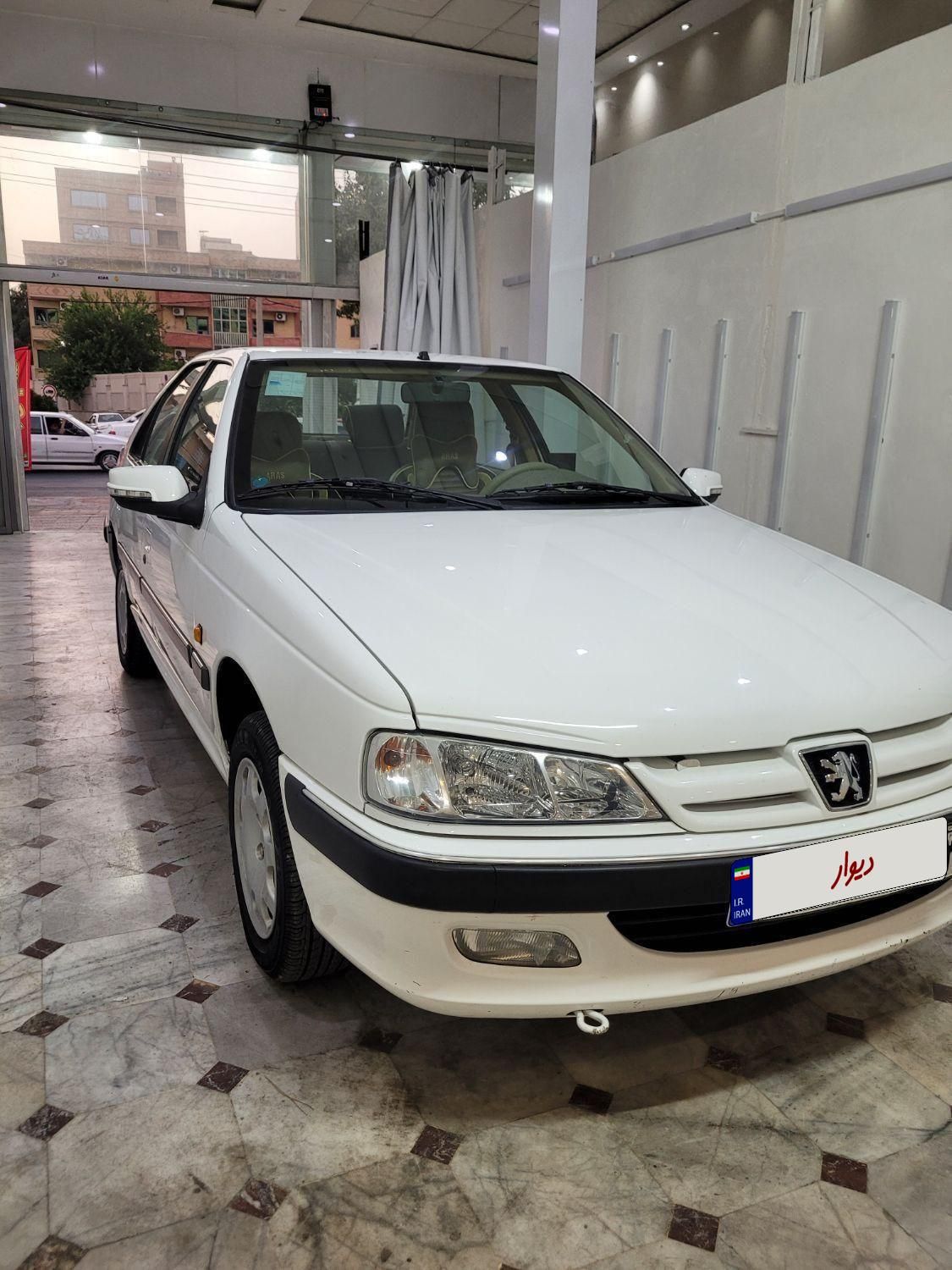 پژو پارس سال - 1400