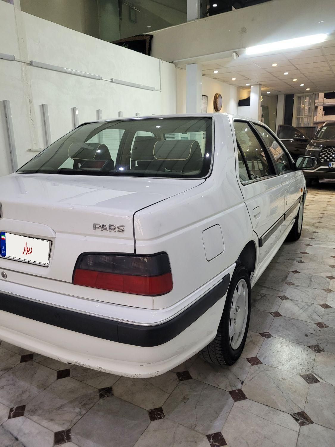 پژو پارس سال - 1400