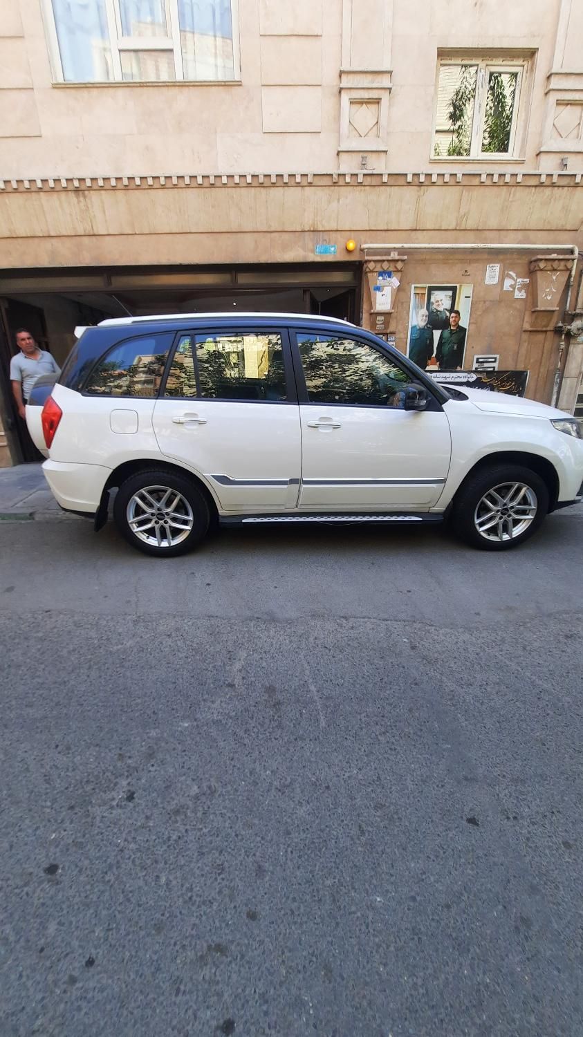 ام وی ام X33 S اتوماتیک اسپرت فیس جدید - 1401