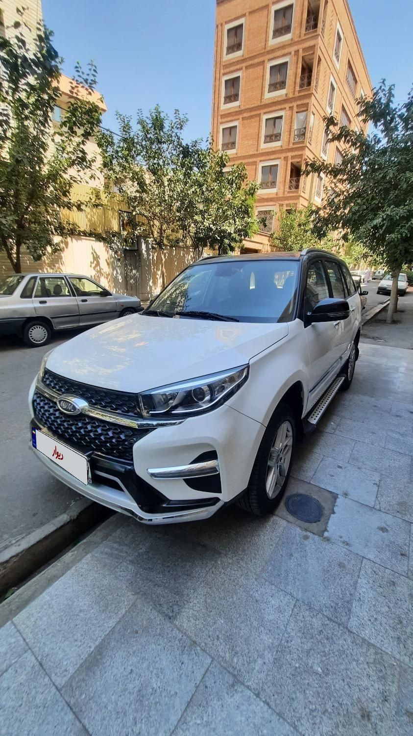 ام وی ام X33 S اتوماتیک اسپرت فیس جدید - 1401