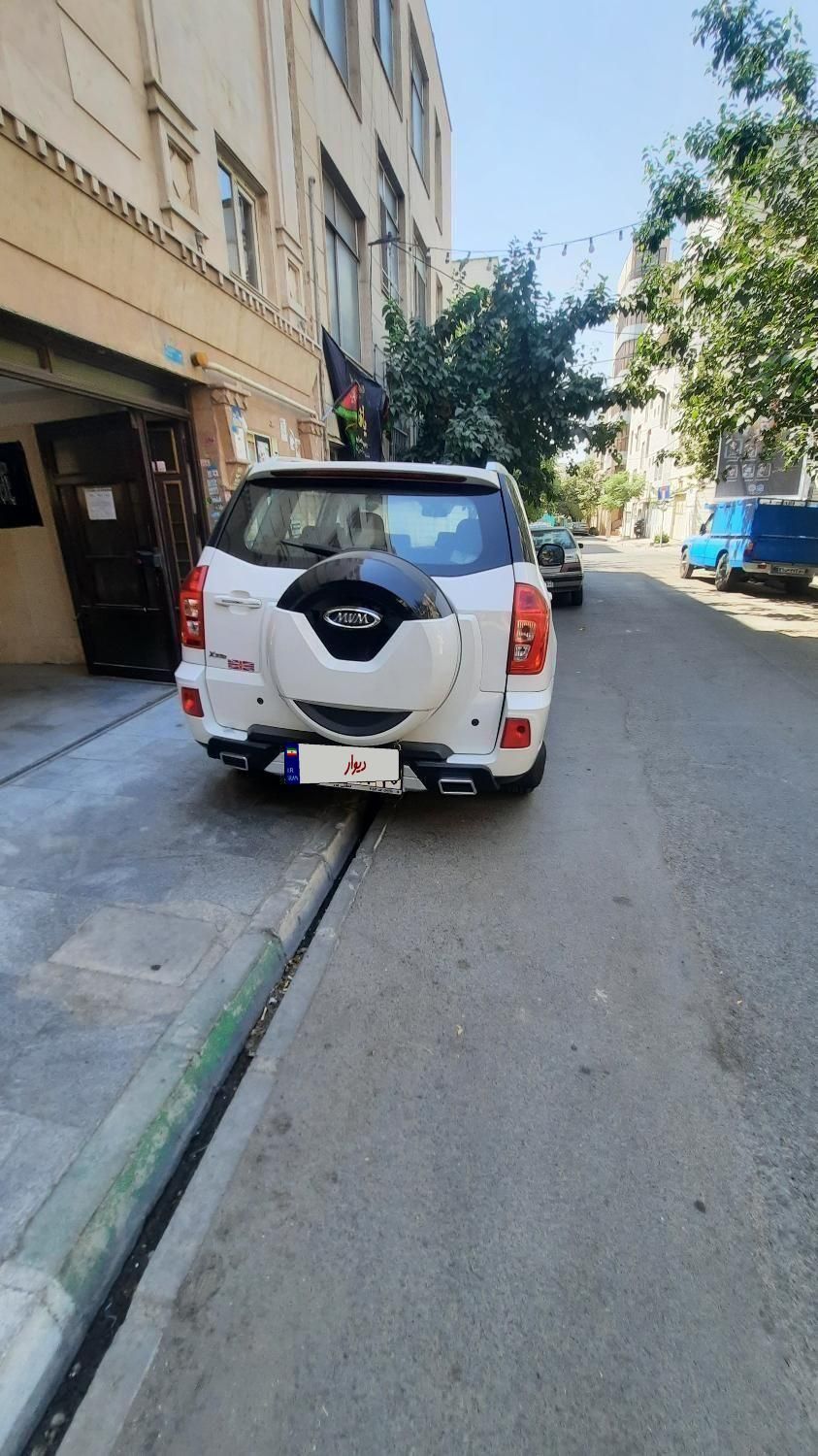 خودرو ام وی ام، X33 S آگهی ann_19306141