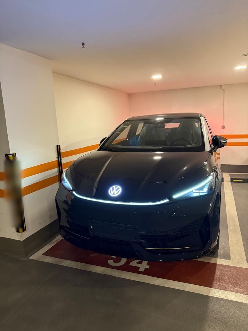 فولکس گلف GTI - 2024