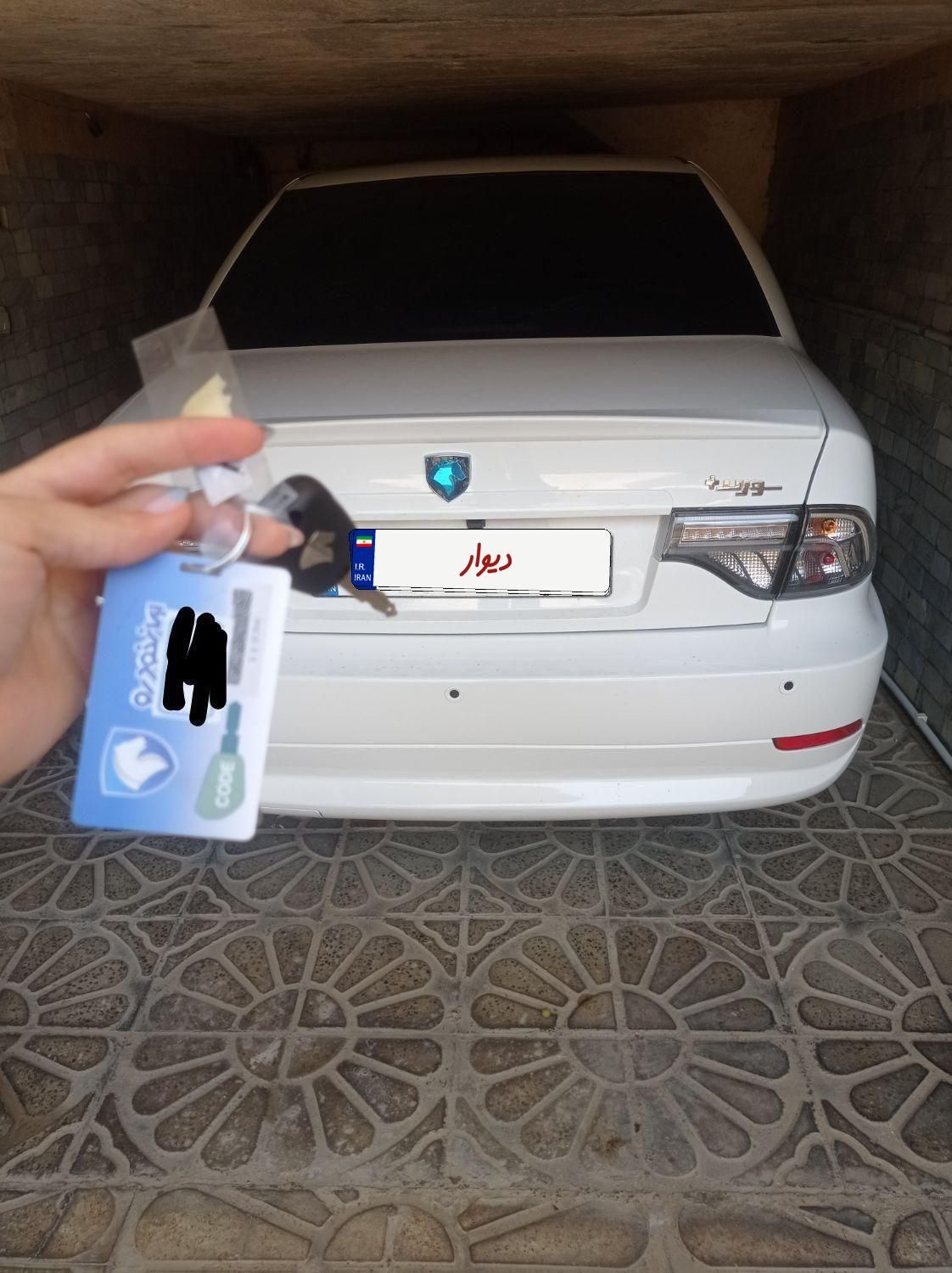 خودرو سمند، سورن پلاس آگهی ann_19306145