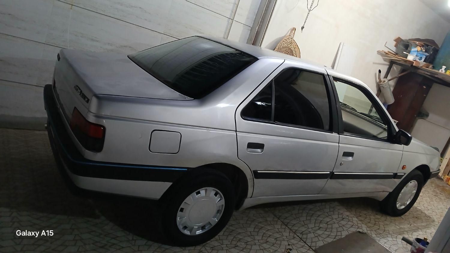 پژو 405 GLX - 1392