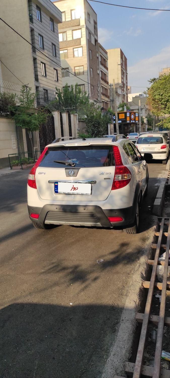 دانگ فنگ H30 کراس اتوماتیک - 1397