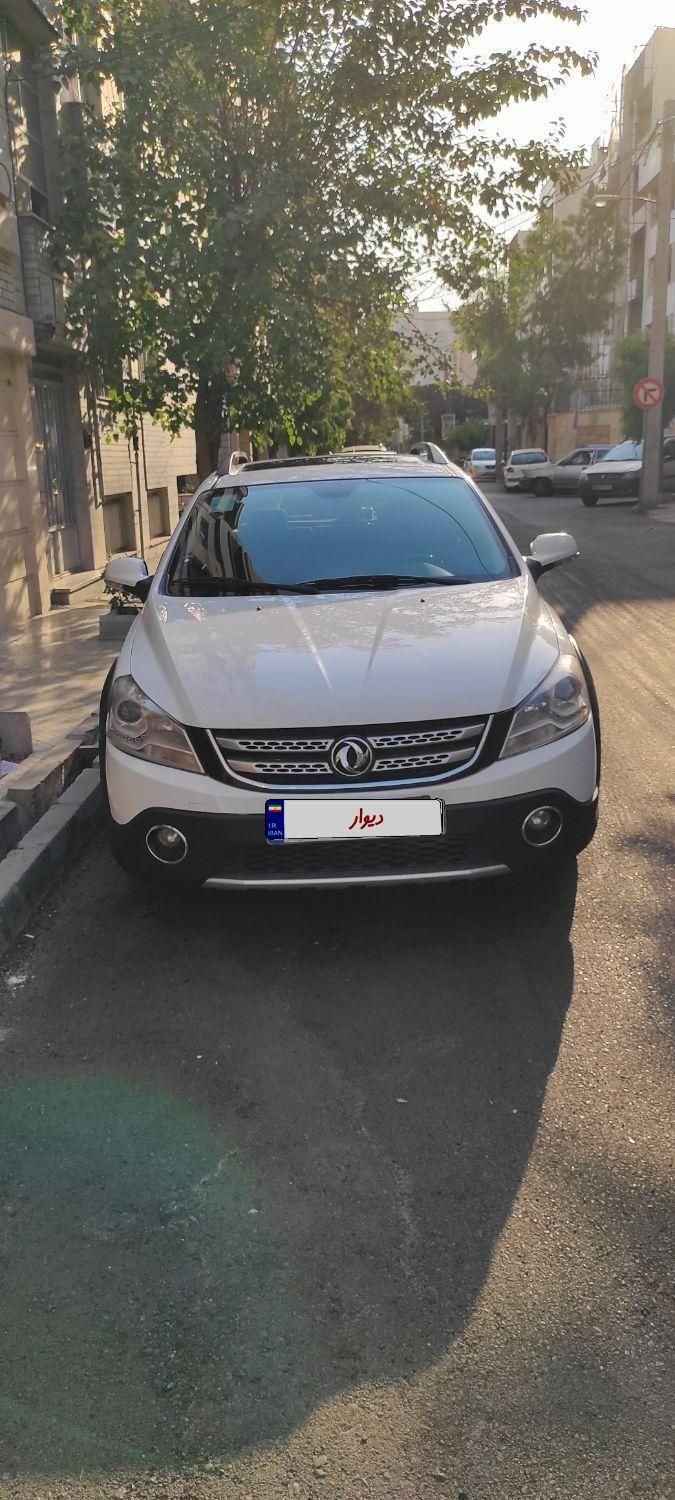 دانگ فنگ H30 کراس اتوماتیک - 1397