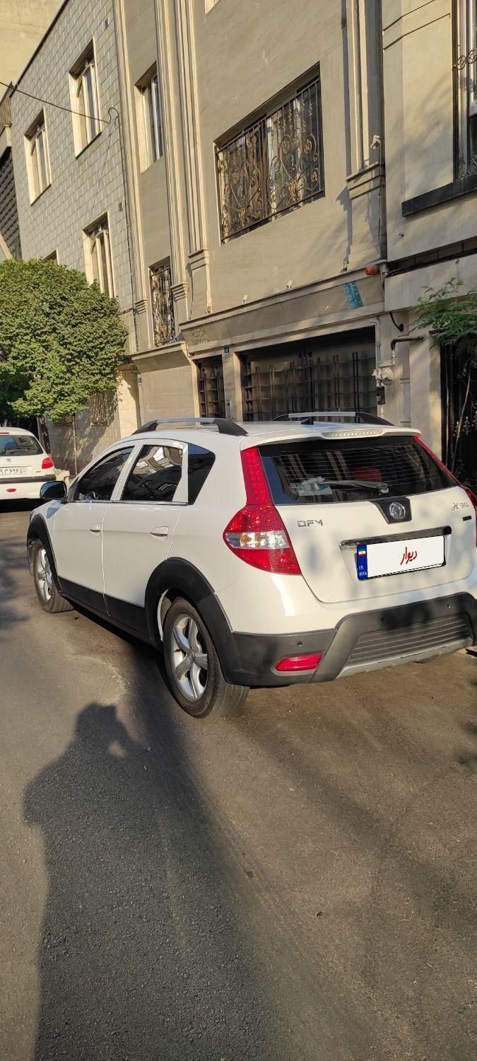 دانگ فنگ H30 کراس اتوماتیک - 1397