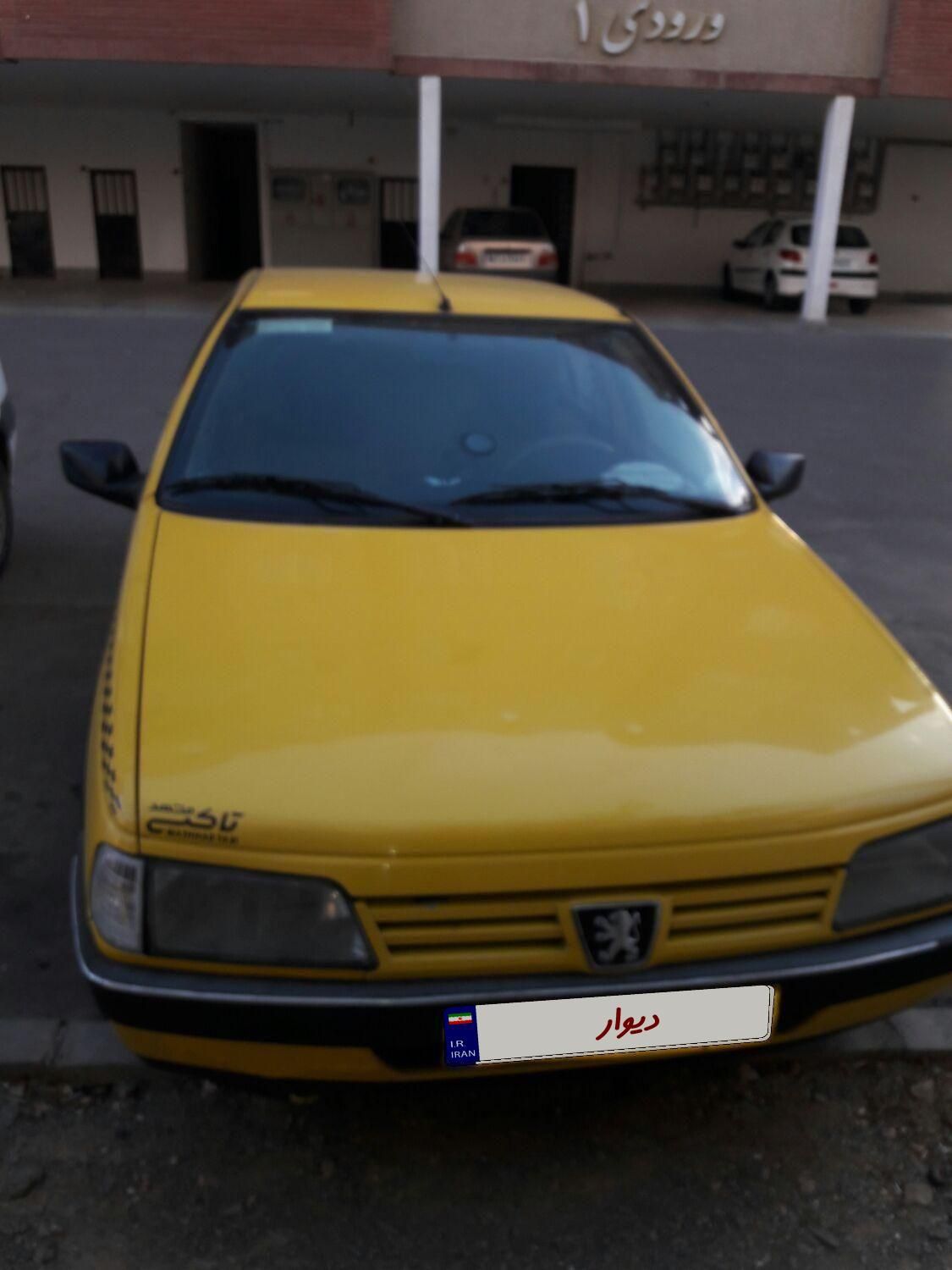 خودرو پژو، 405 آگهی ann_19306155