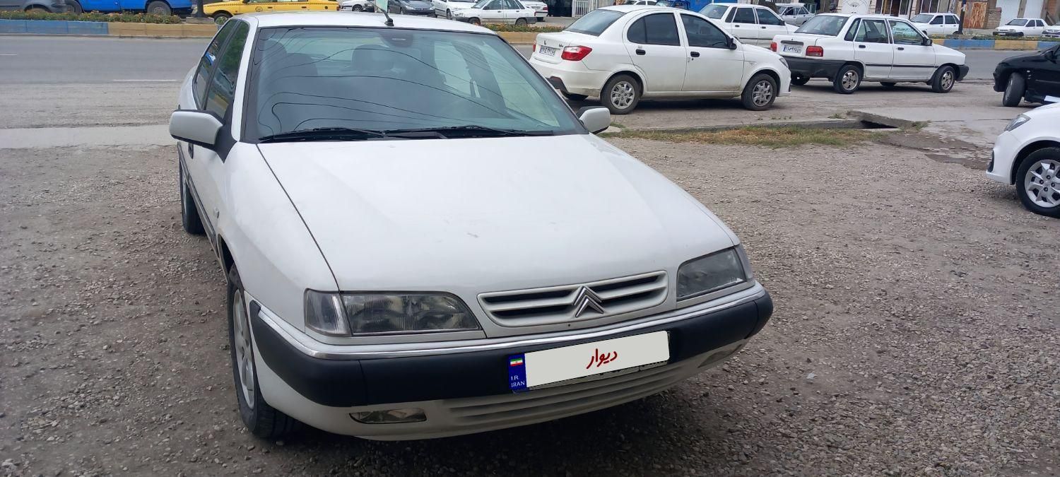 سیتروئن زانتیا X - 1388