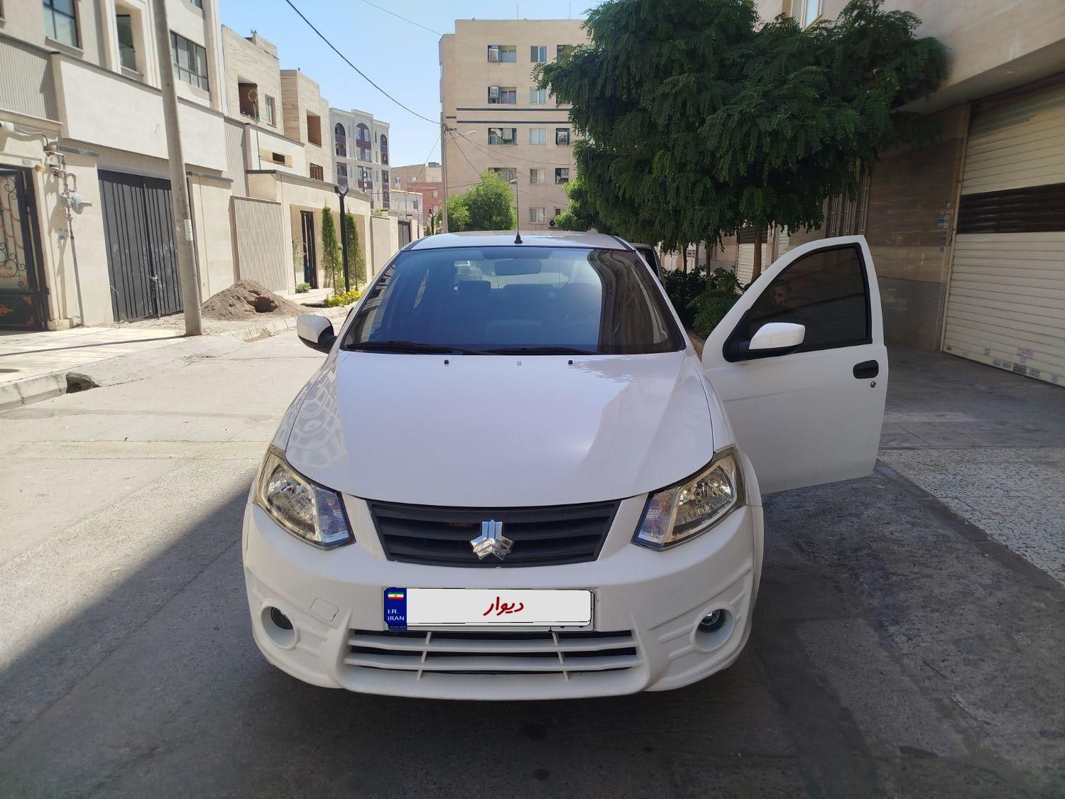 ساینا EX معمولی - 1398