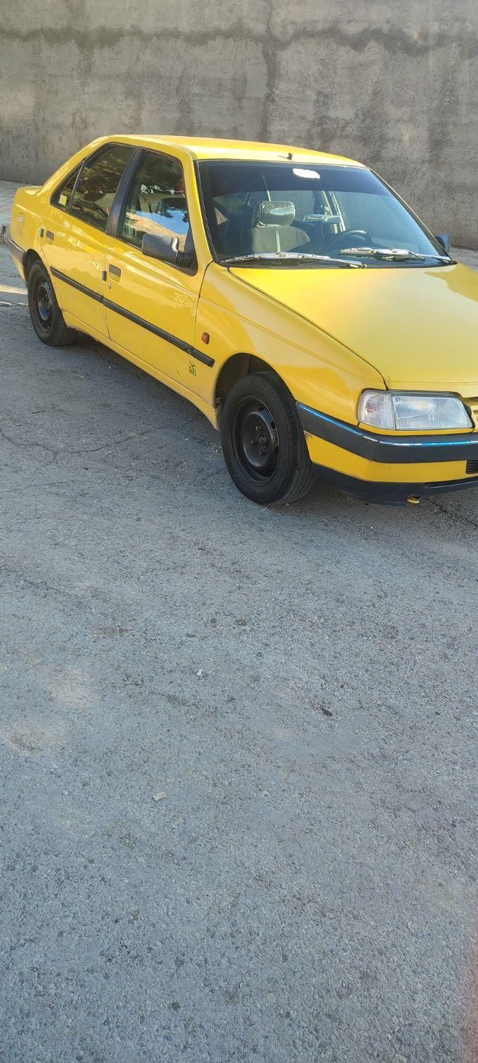 پژو 405 GLX - 1389