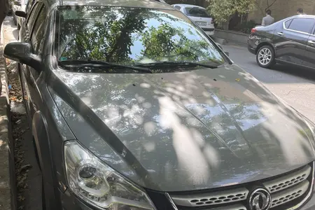 خودرو دانگ فنگ، H30 کراس آگهی ann_19306174