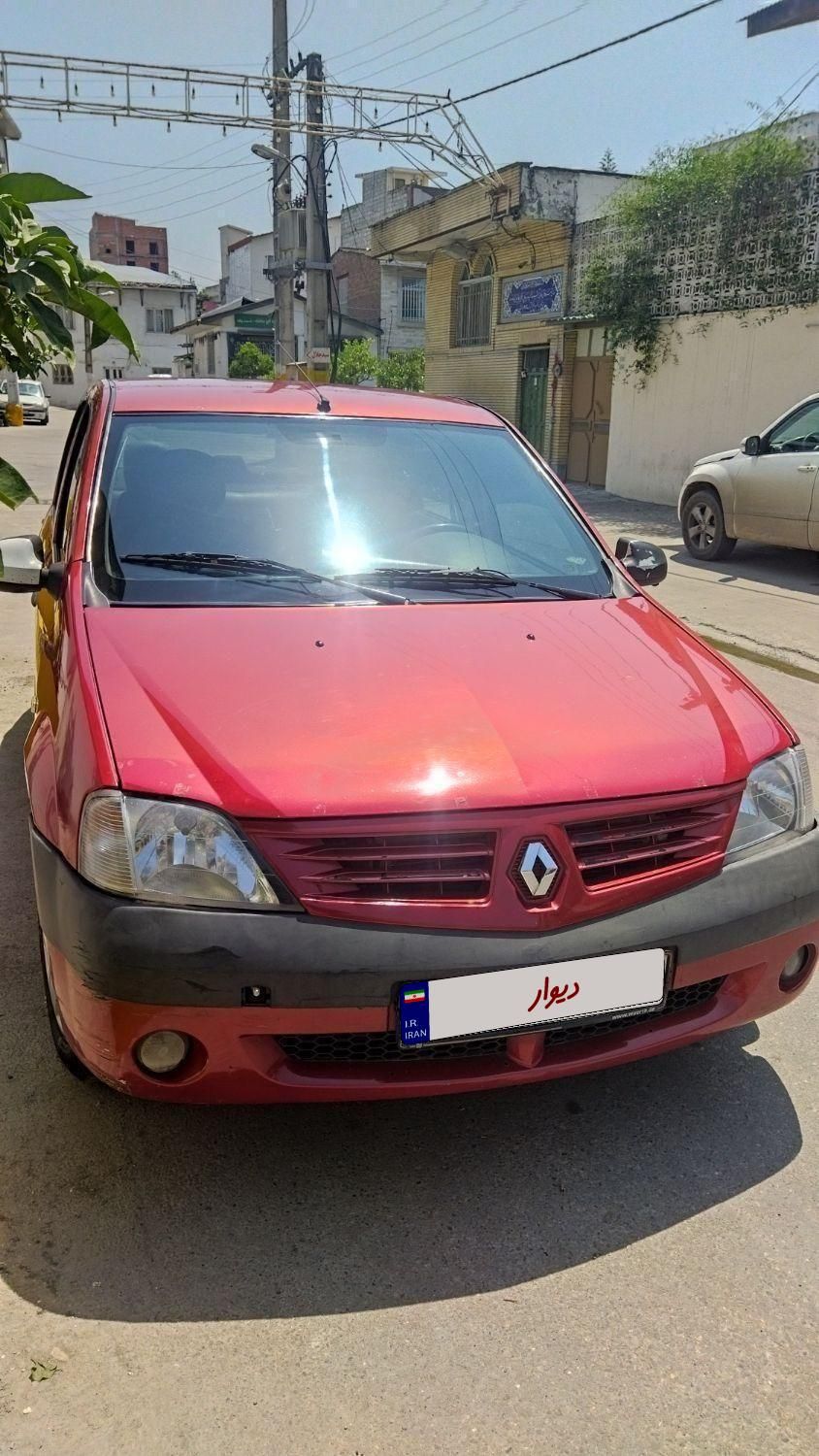 خودرو رنو، تندر 90 آگهی ann_19306177