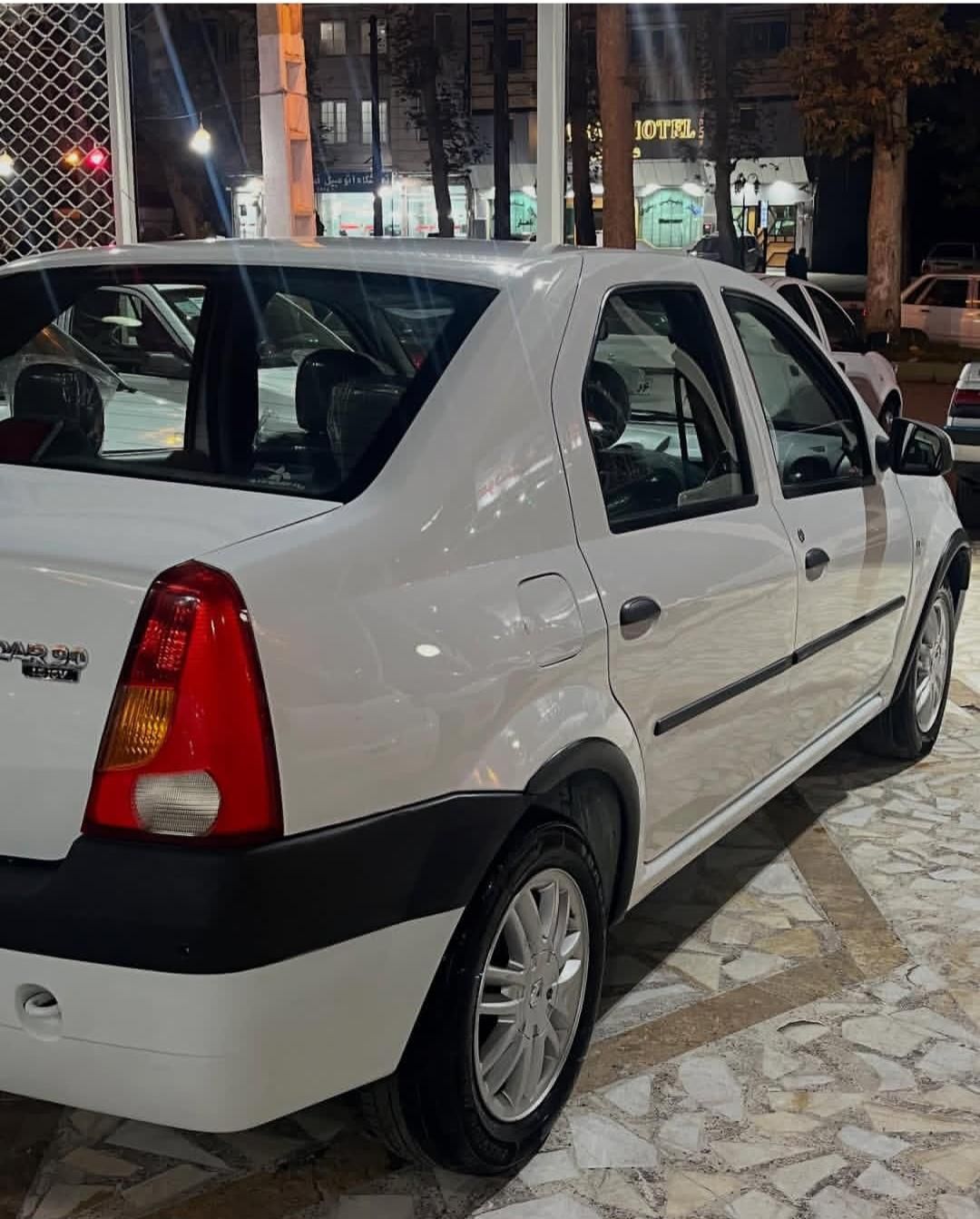 رنو تندر 90 E2 - 1391
