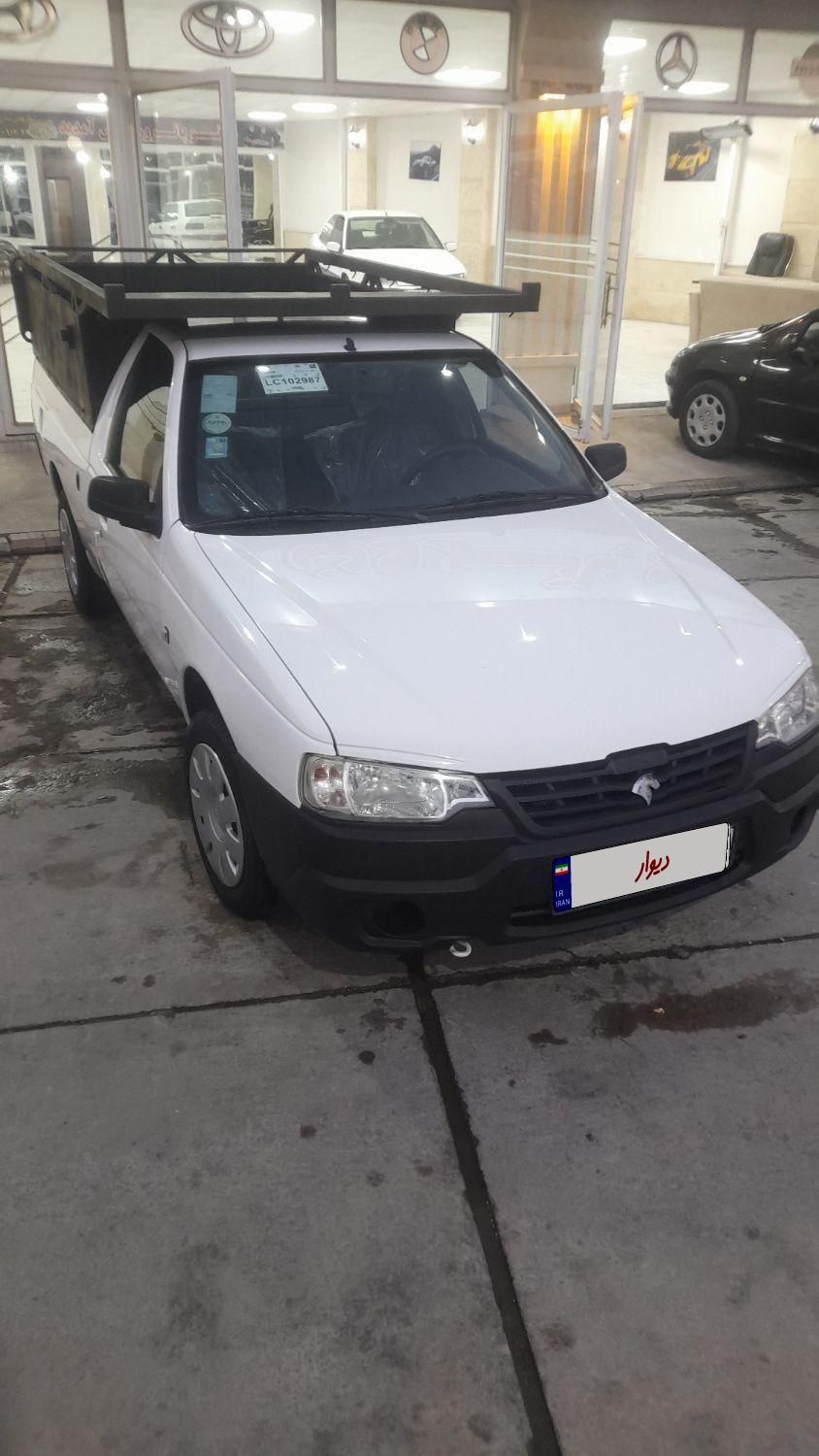 خودرو آریسان، معمولی آگهی ann_19306182