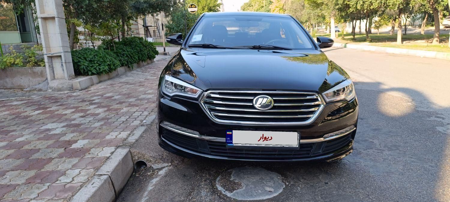 لیفان 820 اتوماتیک - 1397