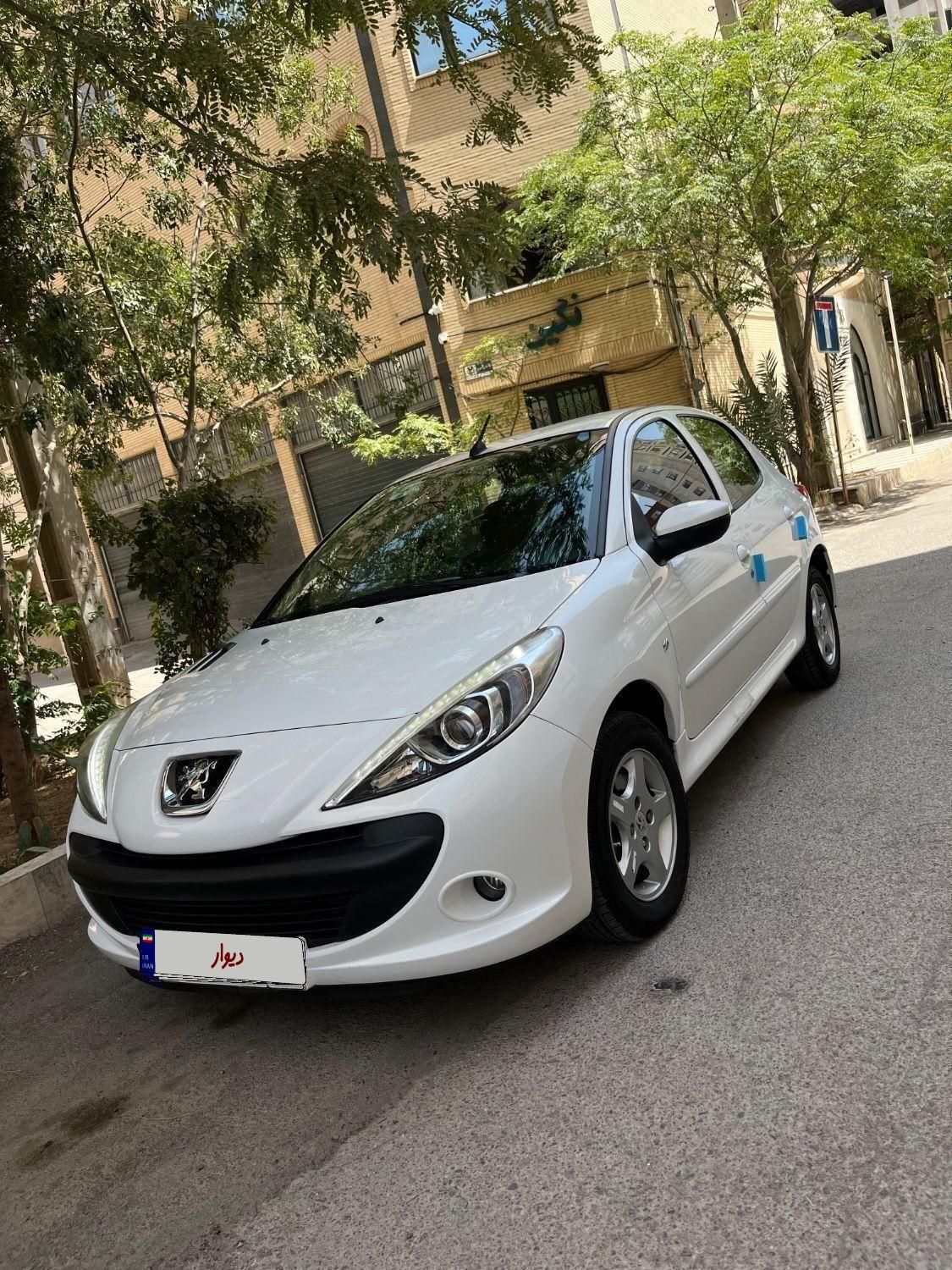 خودرو پژو، 207 آگهی ann_19306186