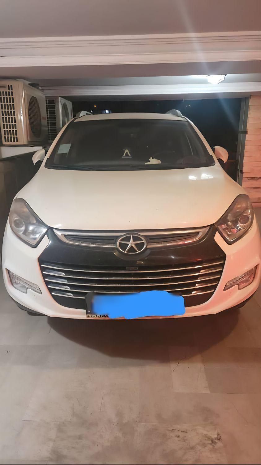 خودرو جک، S5 آگهی ann_19306188