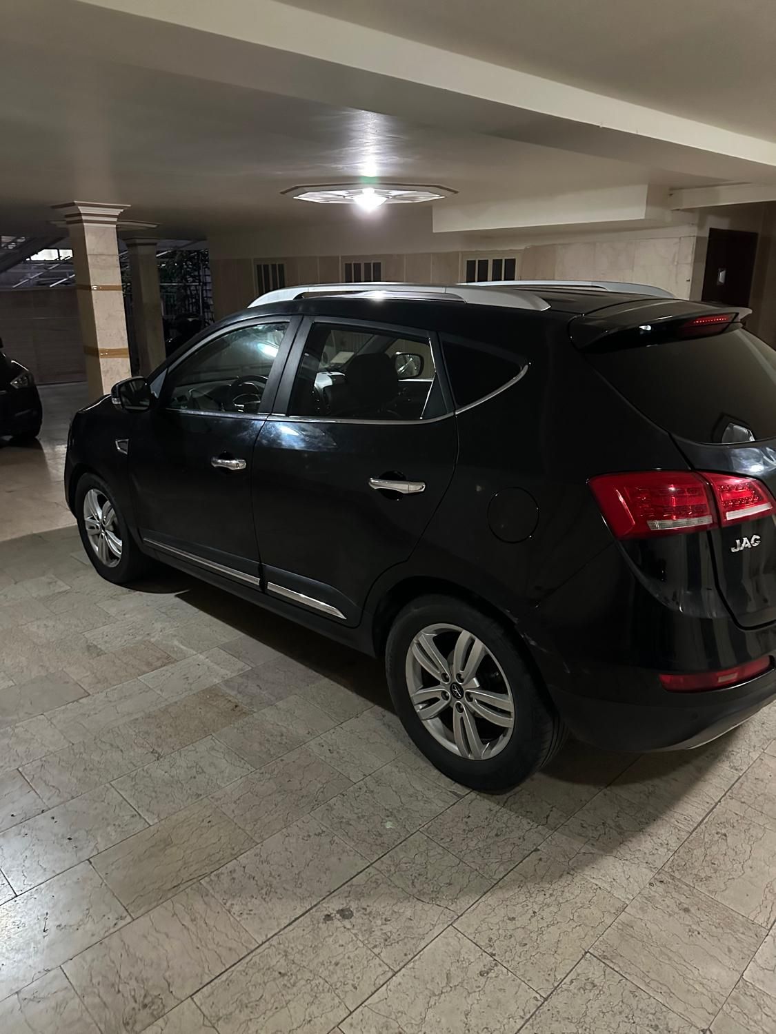 خودرو جک، S5 آگهی ann_19306189