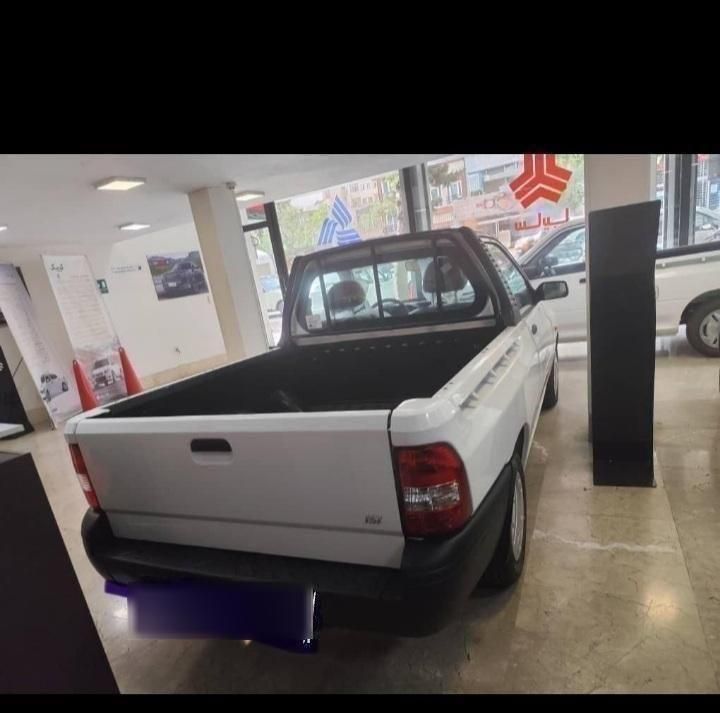 پراید 151 SE - 1404