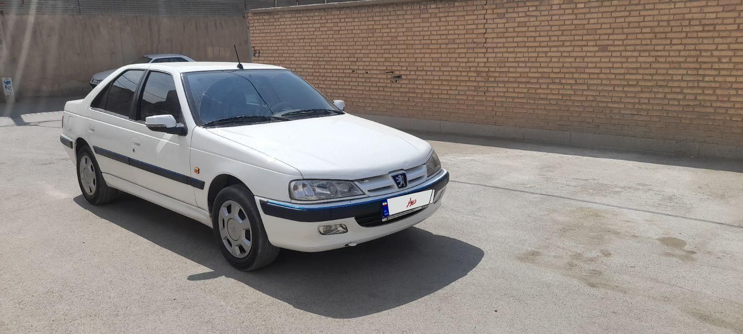 پژو پارس XU7ساده - 1391