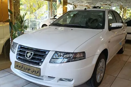 سمند سورن پلاس EF7 دوگانه سوز - 1404