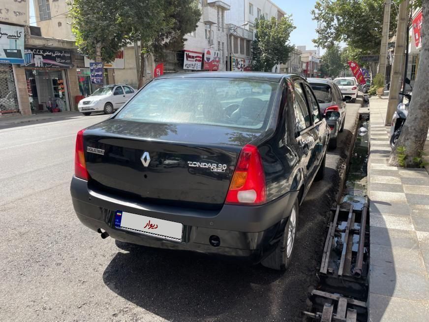 رنو تندر 90 E1 - 1389