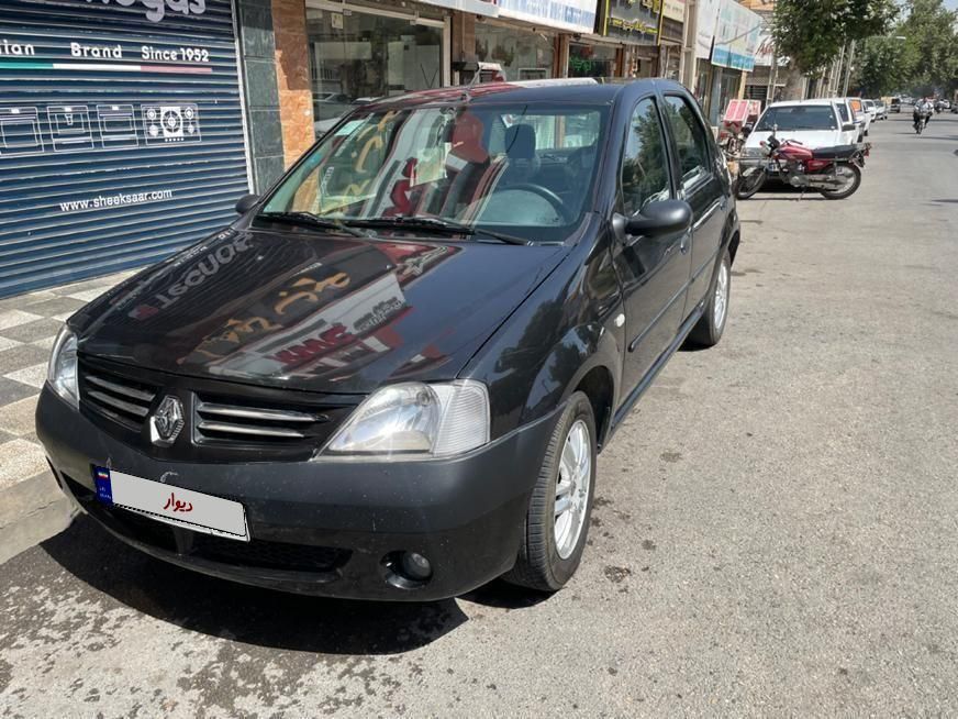 رنو تندر 90 E1 - 1389