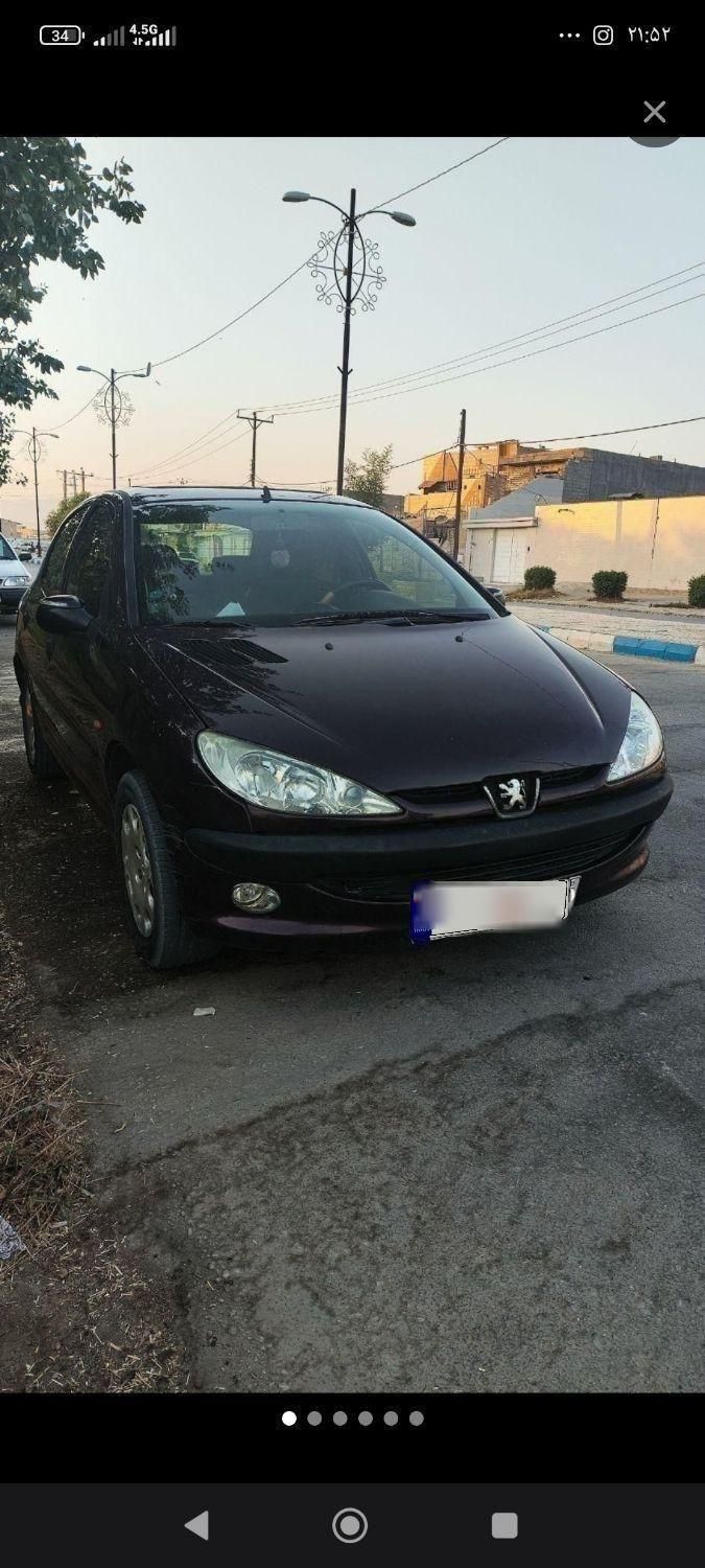 خودرو پژو، 206 آگهی ann_19306220