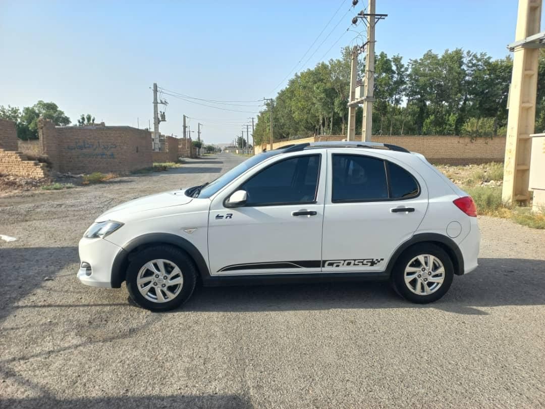 کوییک R دنده‌ای - 1399