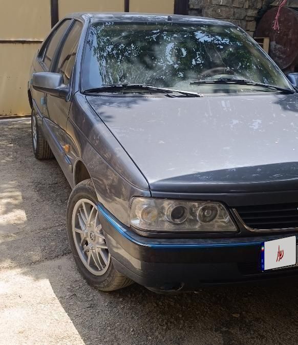 پژو 405 SLX بنزینی TU5 - 1394