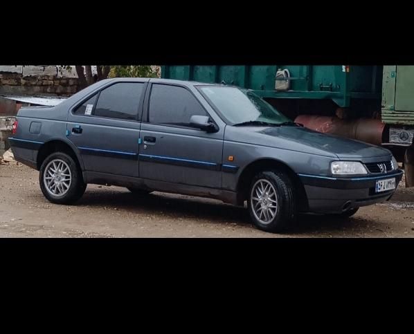 پژو 405 SLX بنزینی TU5 - 1394