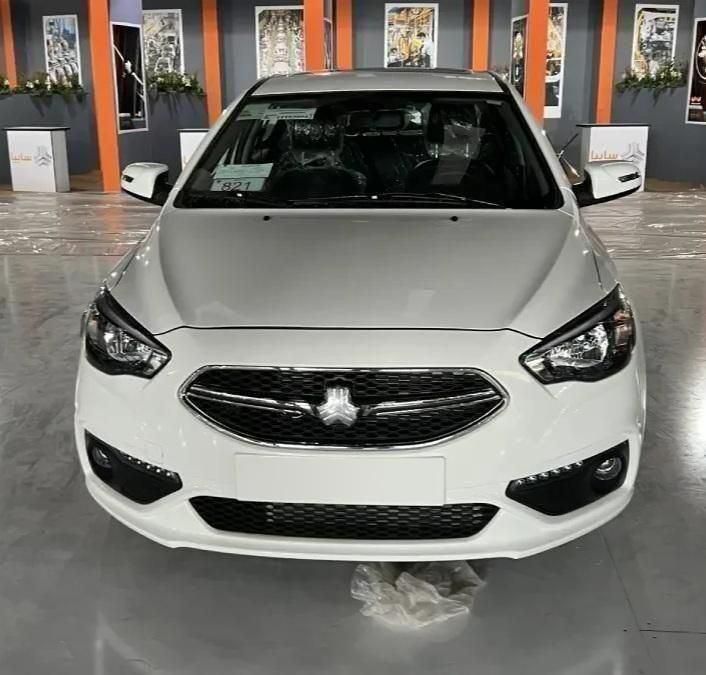 شاهین G اتوماتیک CVT - 1404