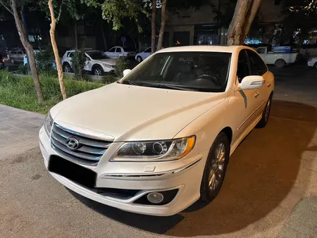 هیوندای آزرا (گرنجور) 3000cc - 2011
