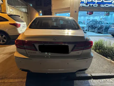 هیوندای آزرا (گرنجور) 3000cc - 2011