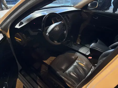 هیوندای آزرا (گرنجور) 3000cc - 2011