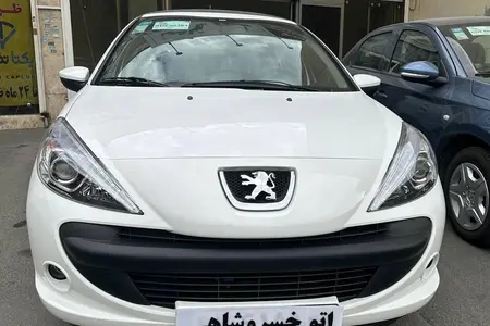 خودرو پژو، 207 آگهی ann_19306241