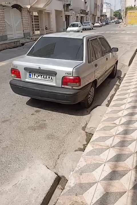 خودرو پراید، صبا آگهی ann_19306250