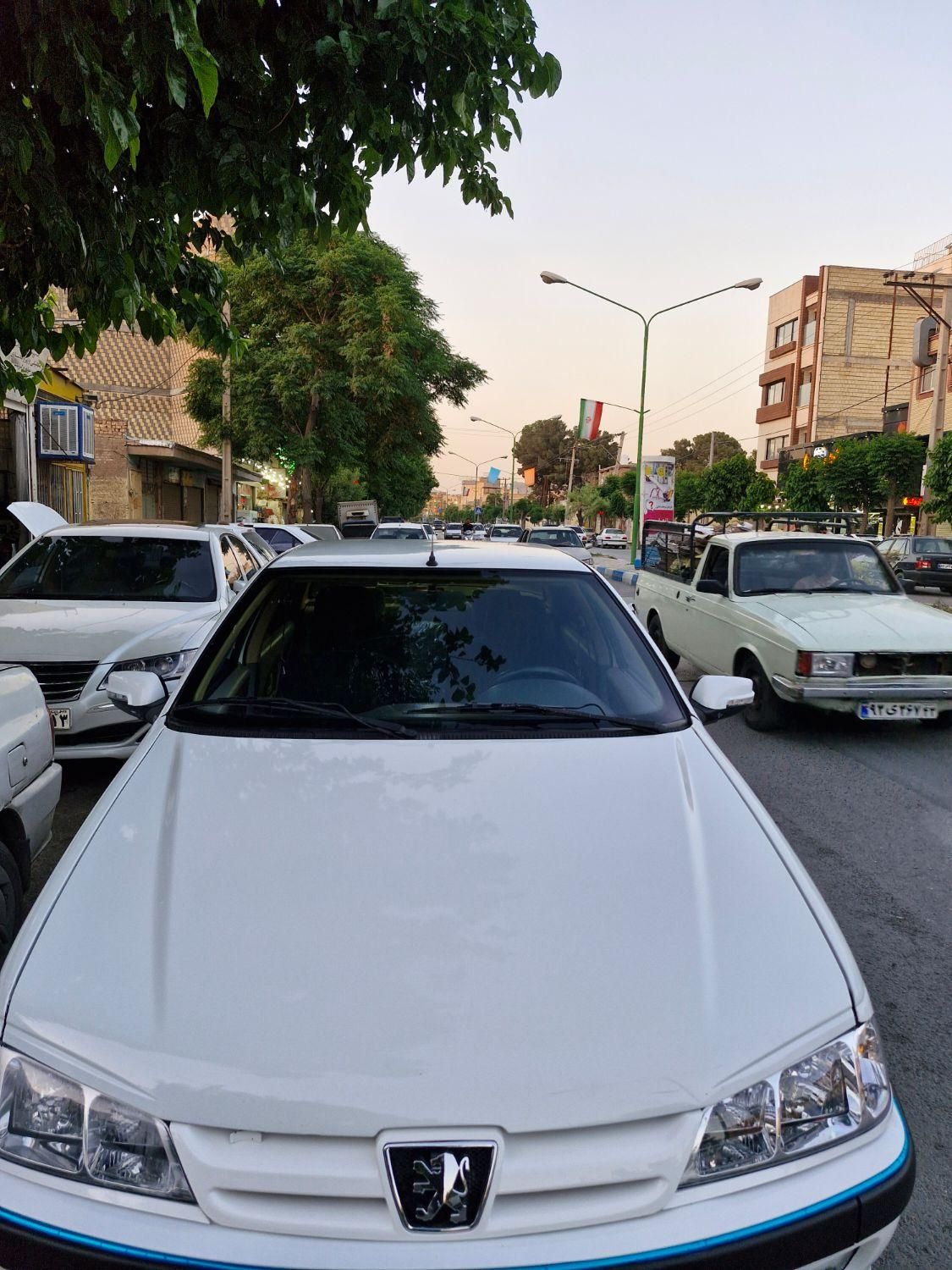 خودرو پژو، پارس آگهی ann_19306259