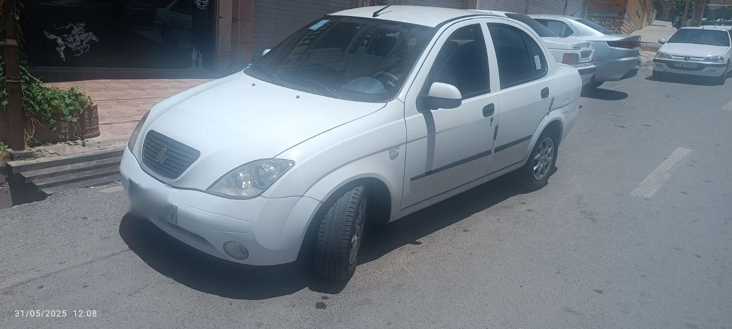 تیبا صندوق دار SX - 1401