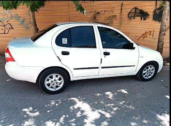 تیبا صندوق دار SX - 1401