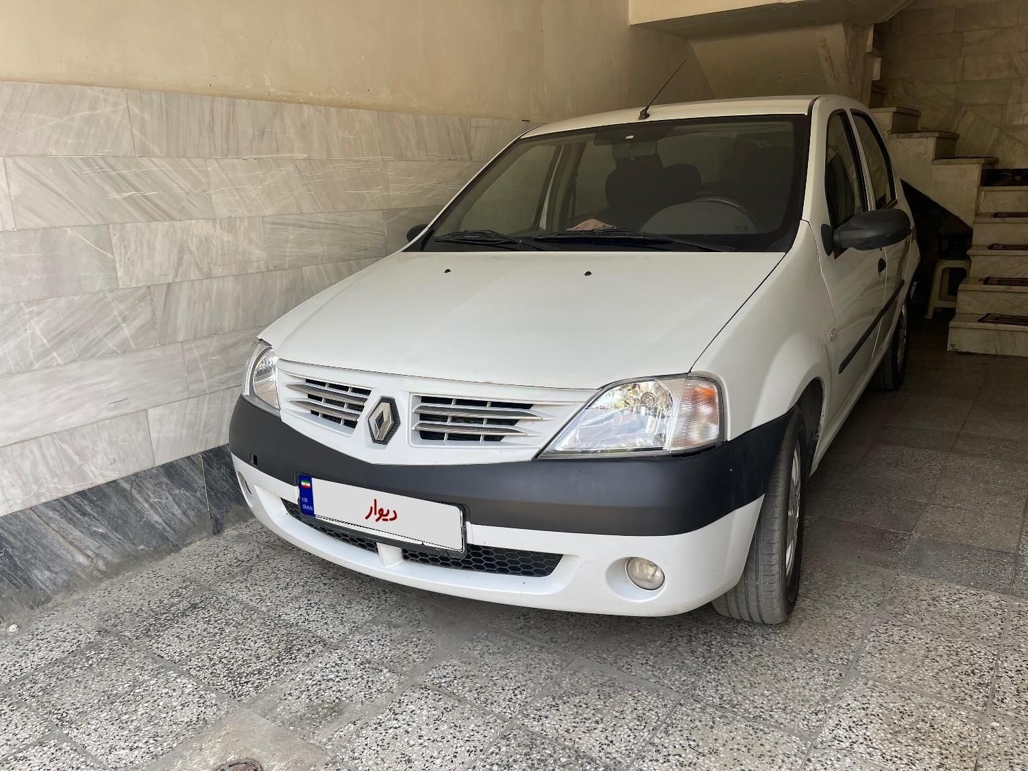 رنو تندر 90 E2 - 1390