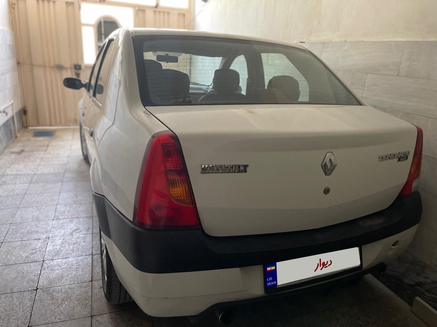 رنو تندر 90 E2 - 1390
