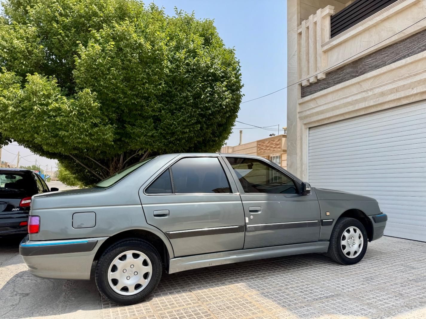 پژو پارس ELX-XU7P سفارشی - 1400