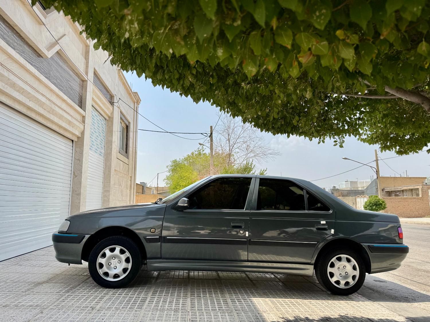خودرو پژو، پارس آگهی ann_19306274