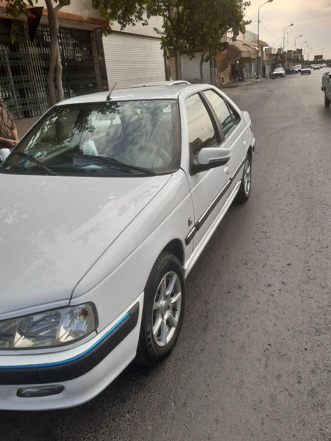 پژو پارس سال - 1394