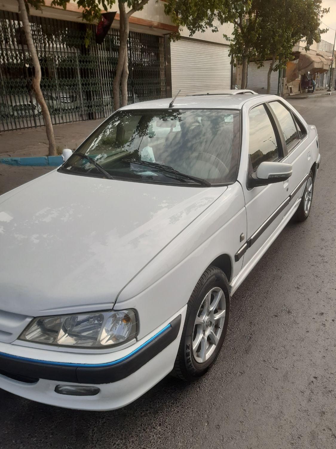 پژو پارس سال - 1394