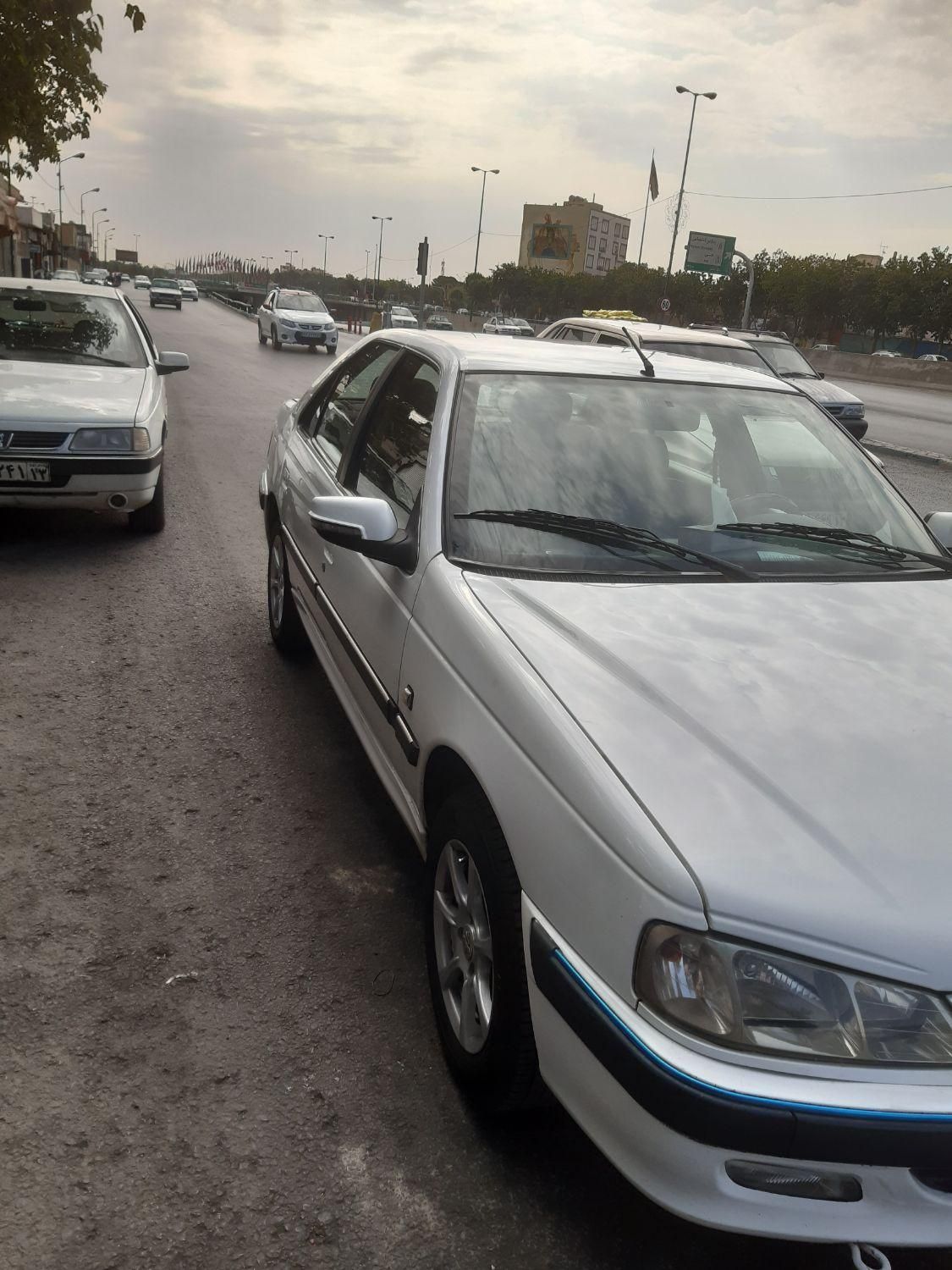 پژو پارس سال - 1394