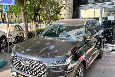 خودرو فونیکس، تیگو 7 پرو آگهی ann_19306284
