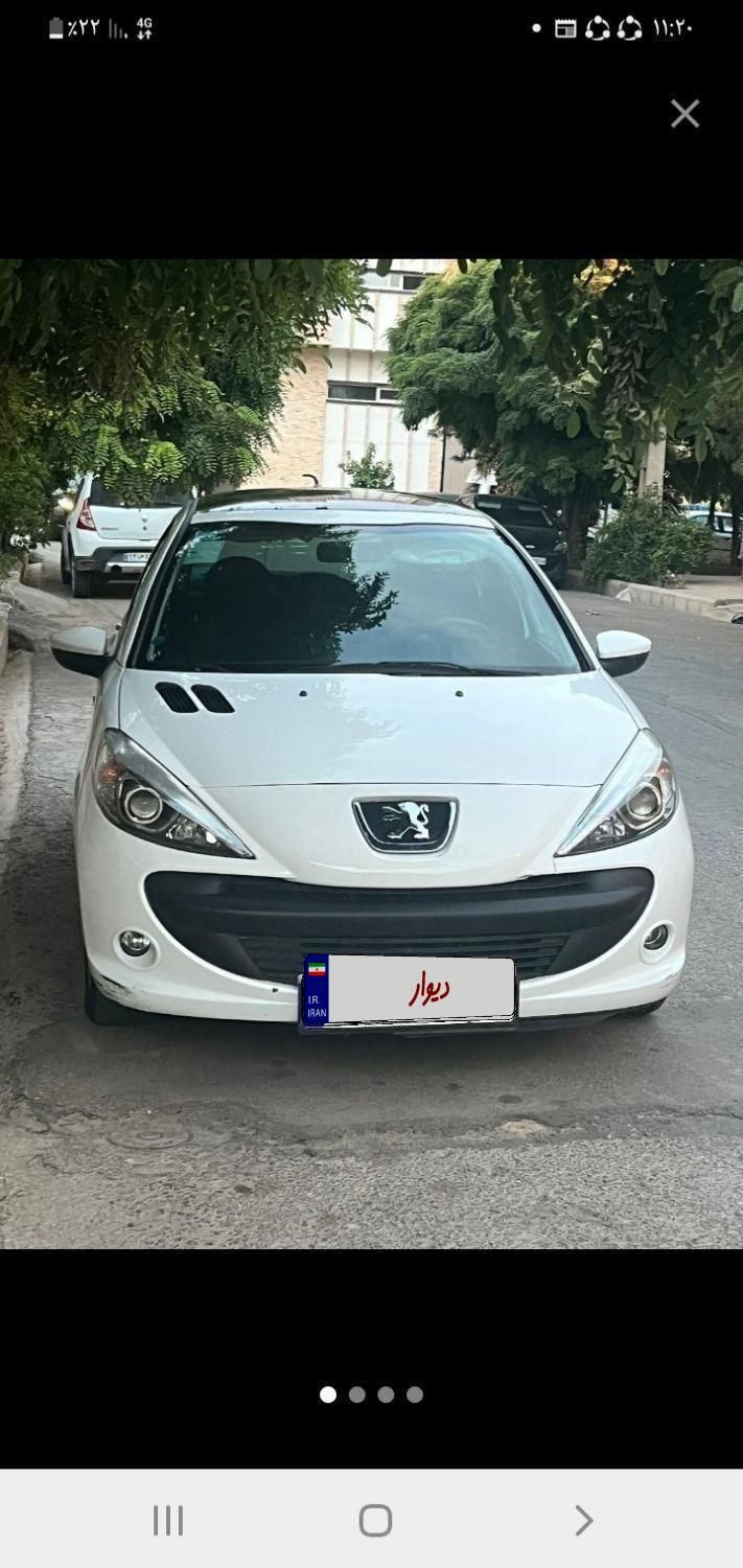 خودرو پژو، 207 آگهی ann_19306288